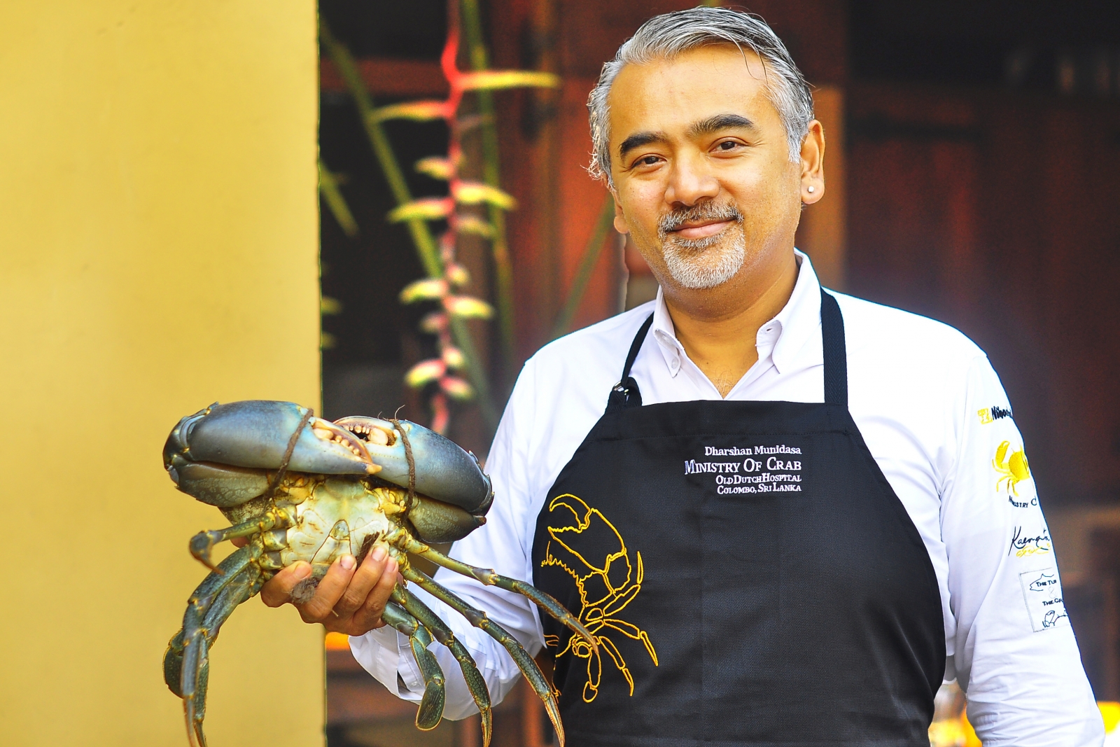 專訪 武仁主廚 螃蟹部」、「日本橋」